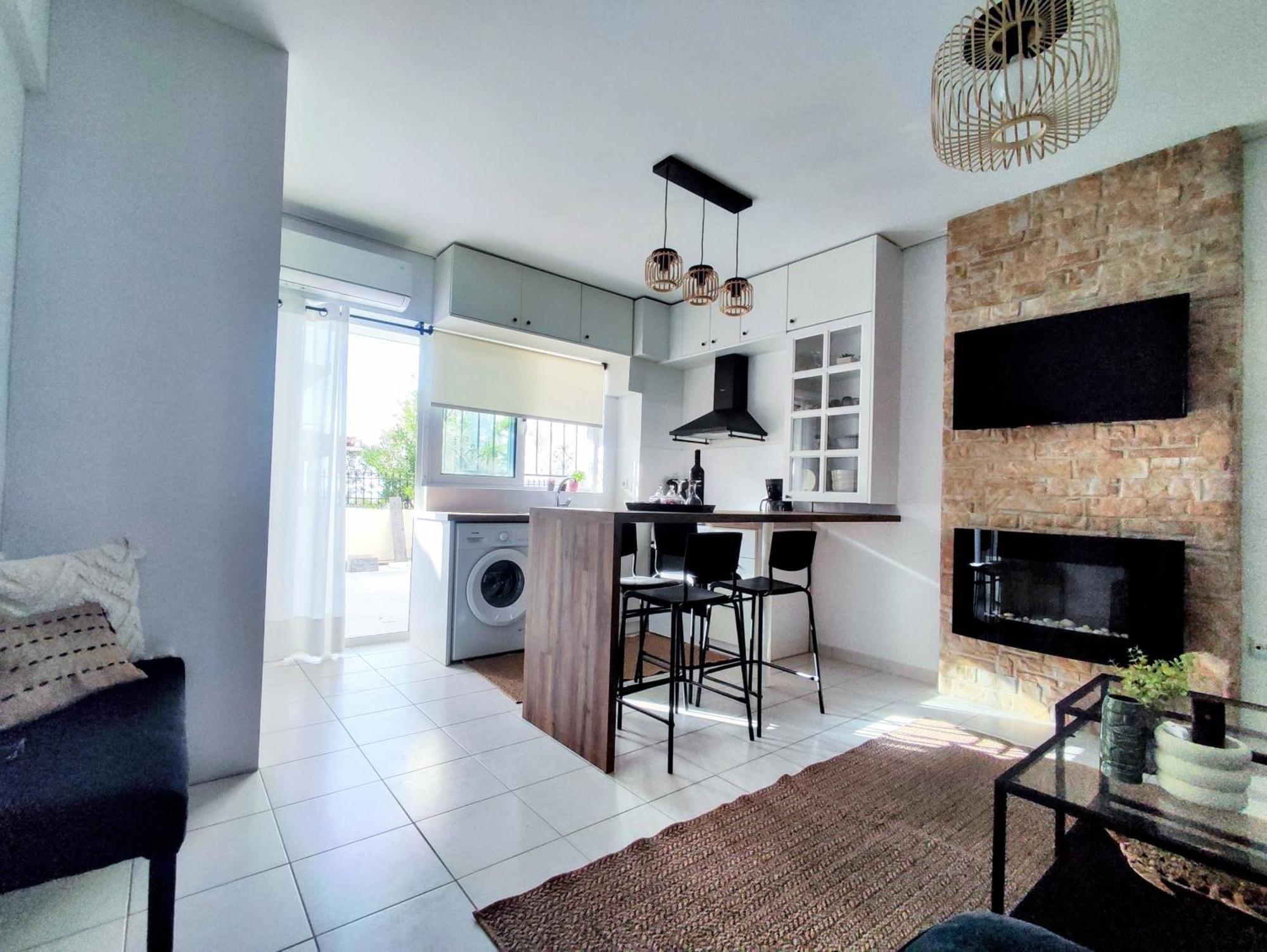 Ferienwohnung Casa Di Penny 1 Kyparissia Exterior foto
